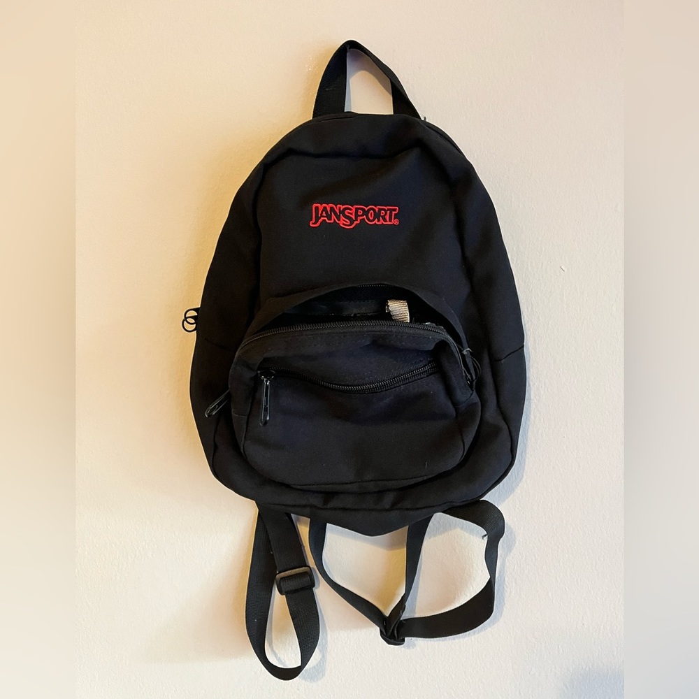 Mini Jansport Backpack